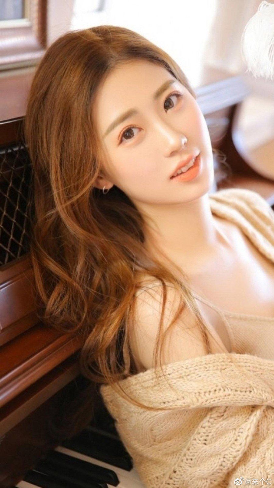 2021好看的美女福利妹子图片集每日更新第95期